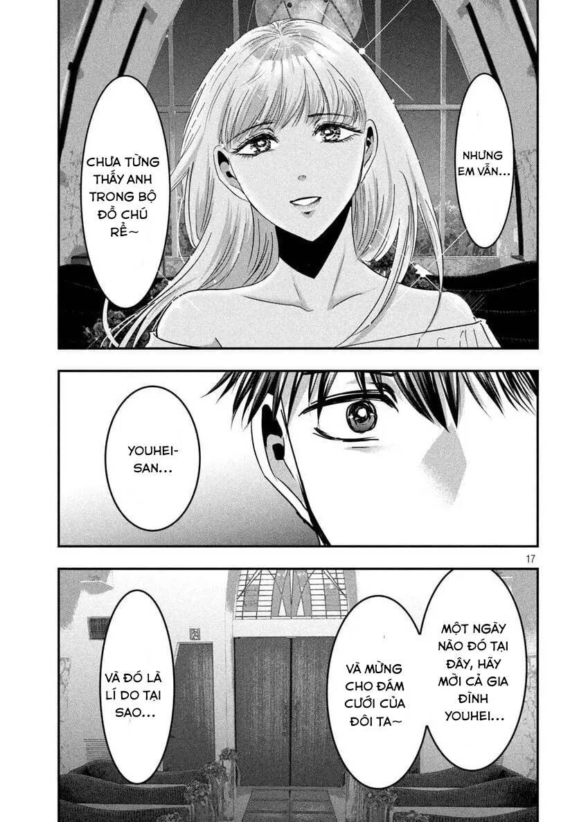 Yukionna To Kani Wo Kuu: Okinawa-Hen: Chương 6