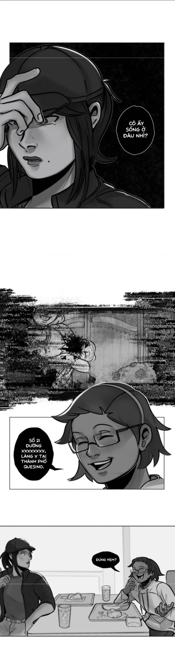 The Interpretation Of Shadow: Chuong 1