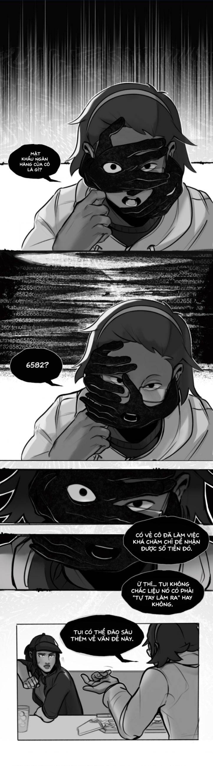 The Interpretation Of Shadow: Chuong 1