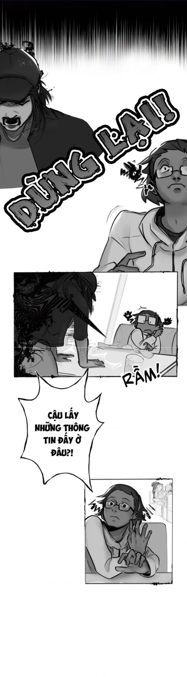 The Interpretation Of Shadow: Chuong 1