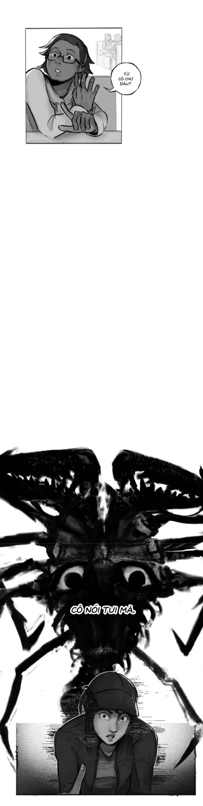 The Interpretation Of Shadow: Chuong 1