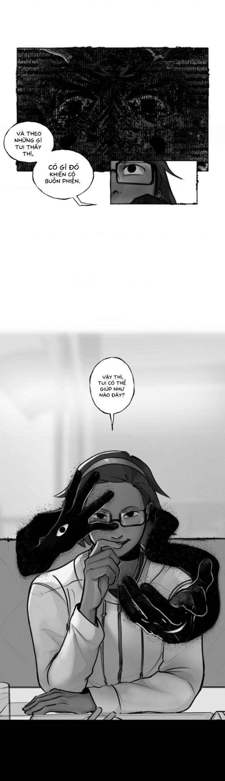 The Interpretation Of Shadow: Chuong 1