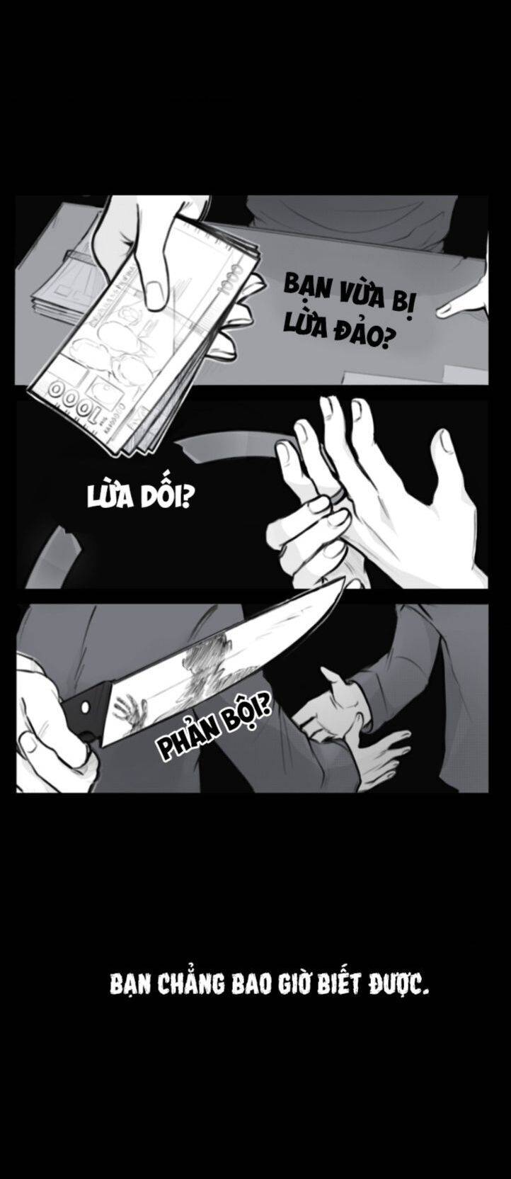 The Interpretation Of Shadow: Chuong 1