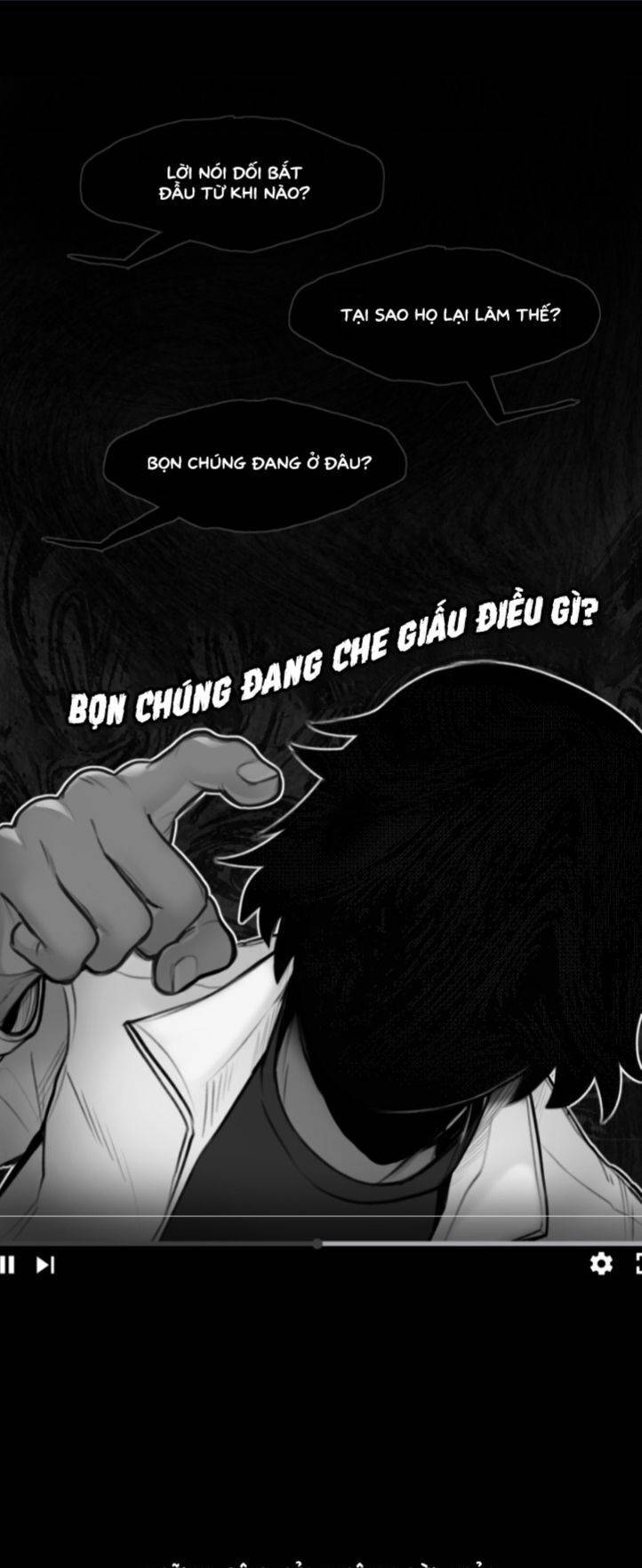 The Interpretation Of Shadow: Chuong 1