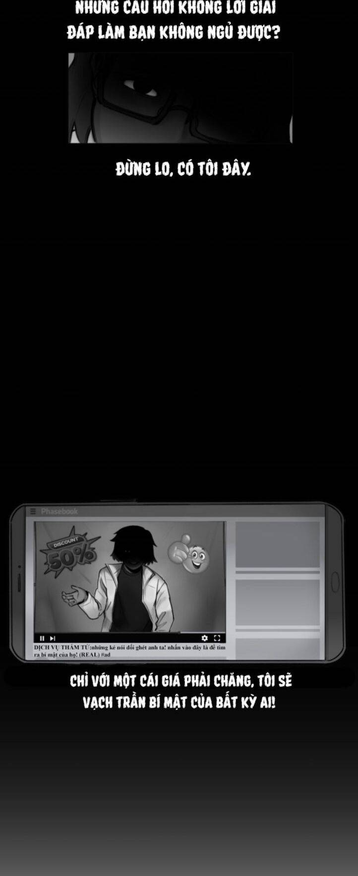 The Interpretation Of Shadow: Chuong 1