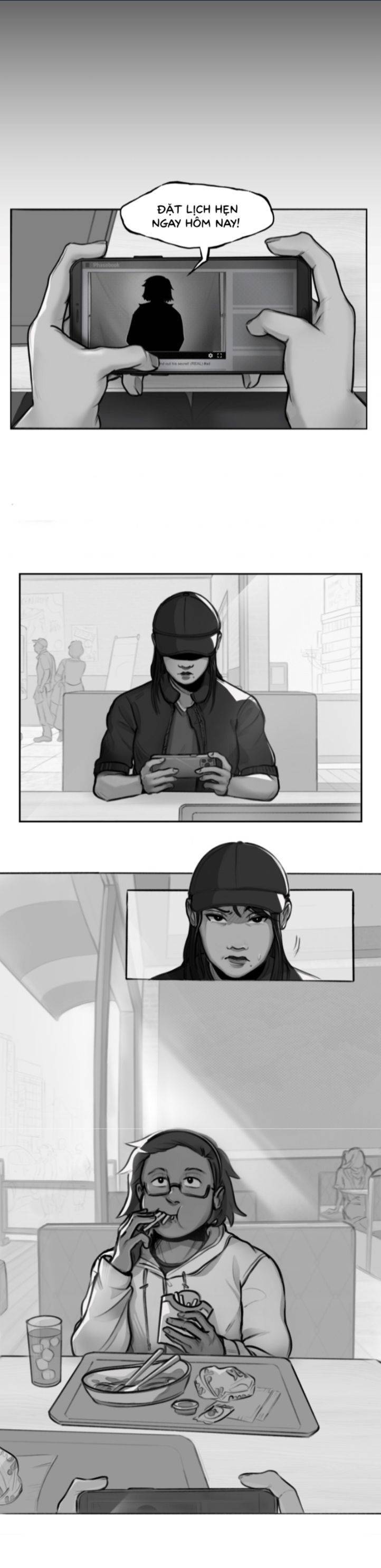 The Interpretation Of Shadow: Chuong 1