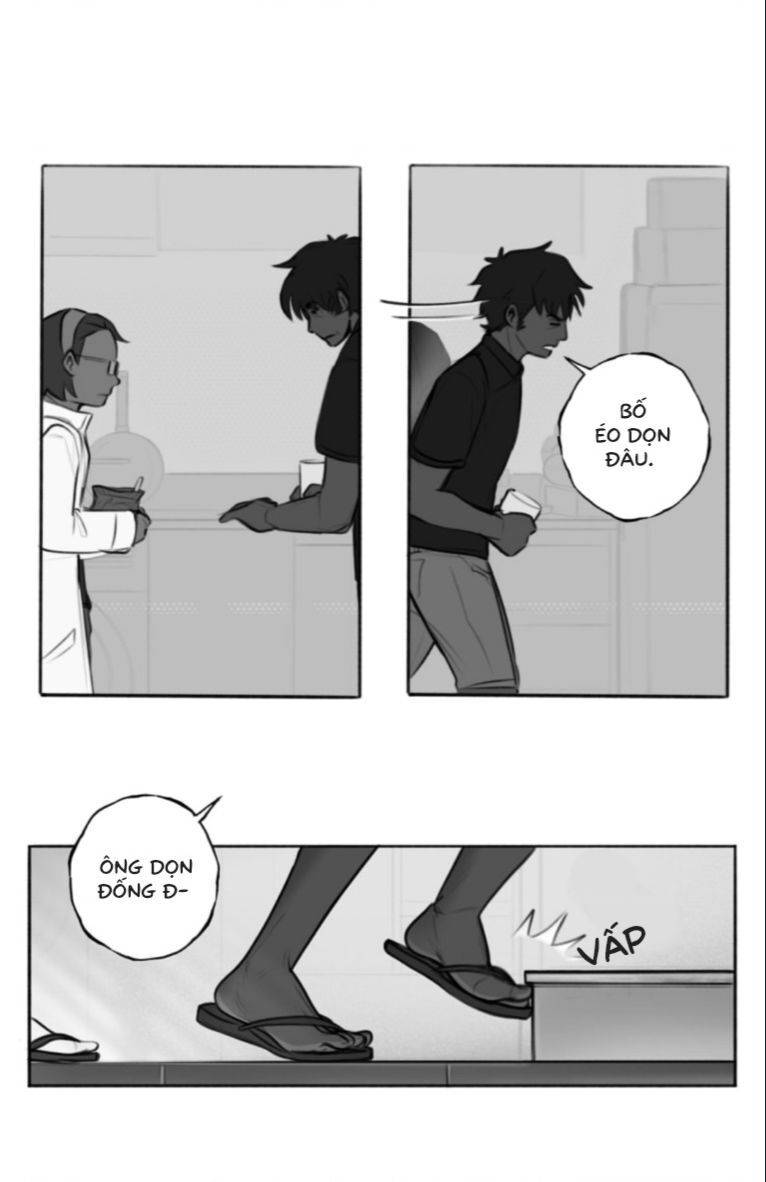The Interpretation Of Shadow: Chuong 2