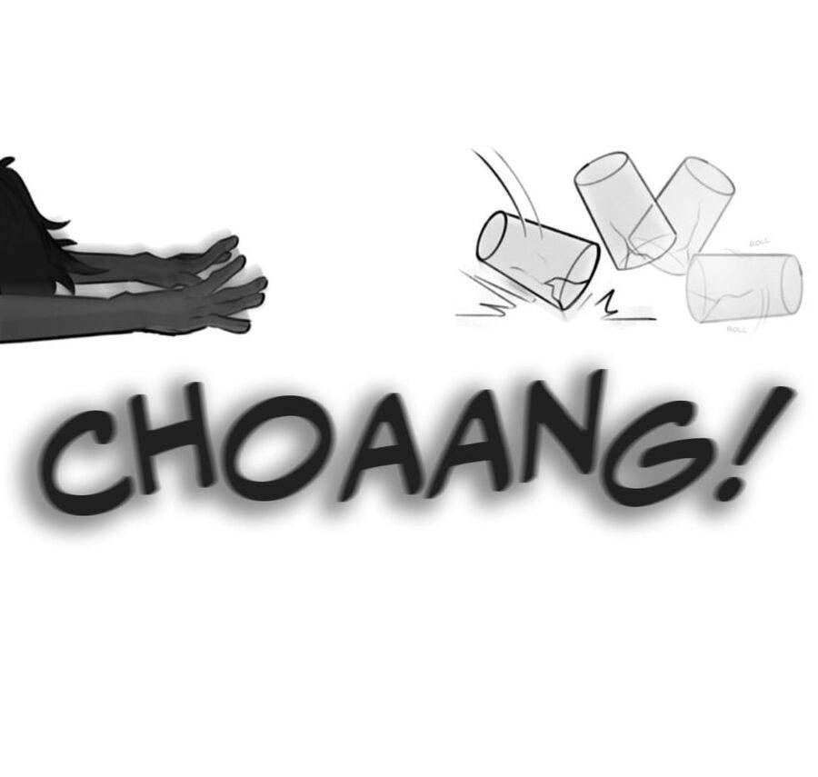 The Interpretation Of Shadow: Chuong 2