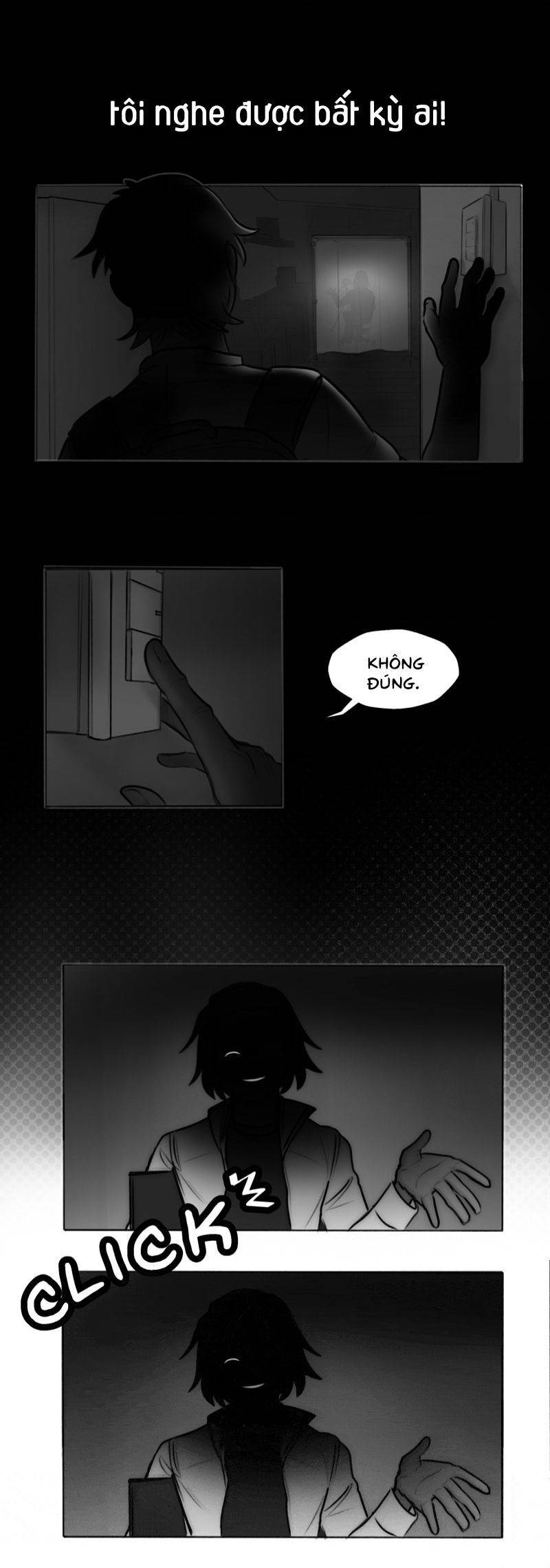 The Interpretation Of Shadow: Chuong 2