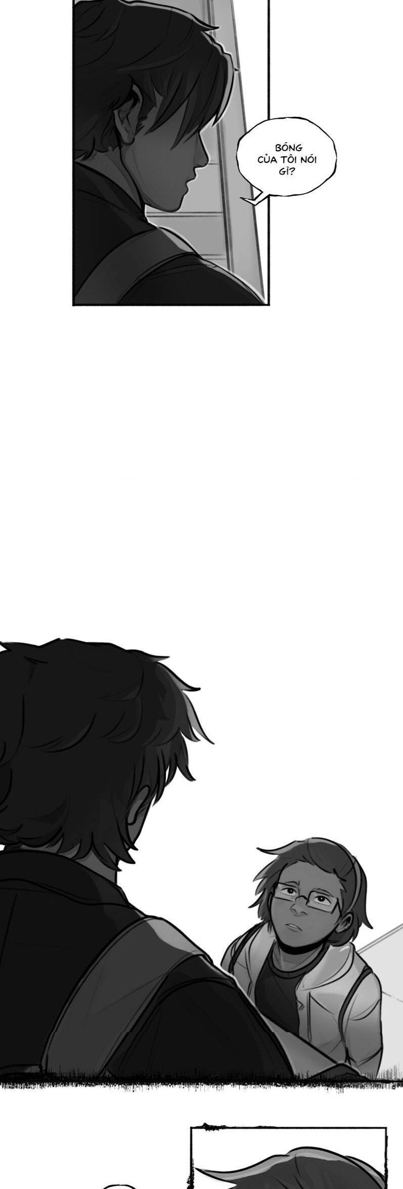 The Interpretation Of Shadow: Chuong 2