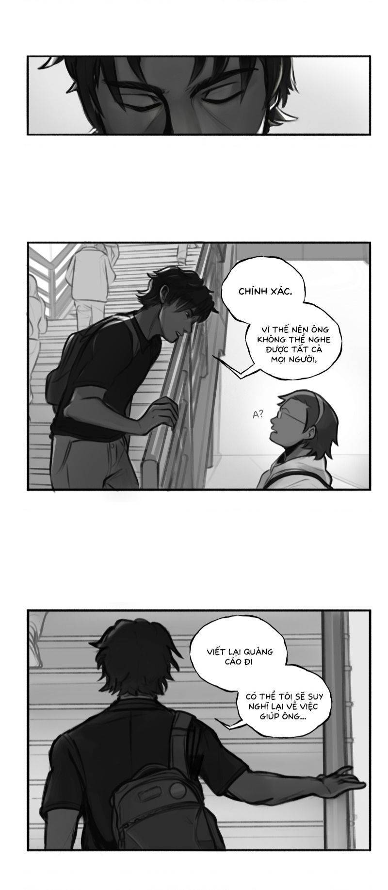 The Interpretation Of Shadow: Chuong 2