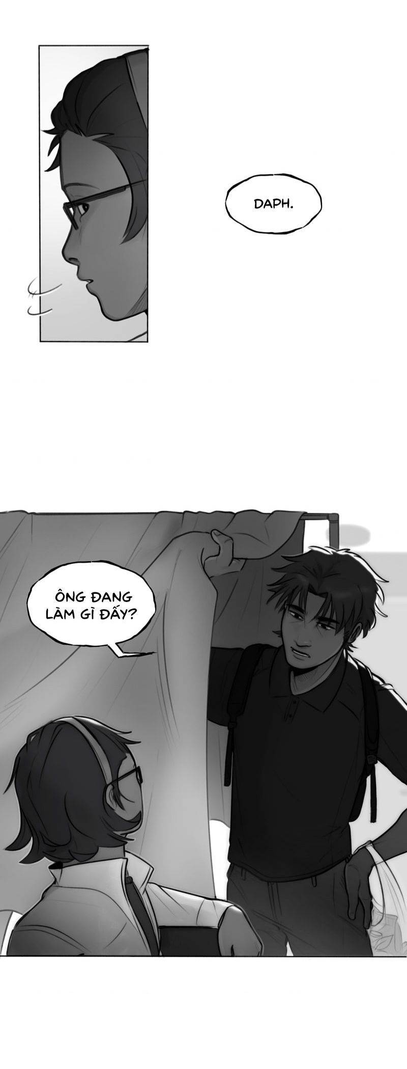 The Interpretation Of Shadow: Chuong 2