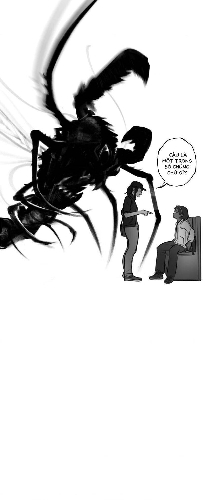 The Interpretation Of Shadow: Chuong 3