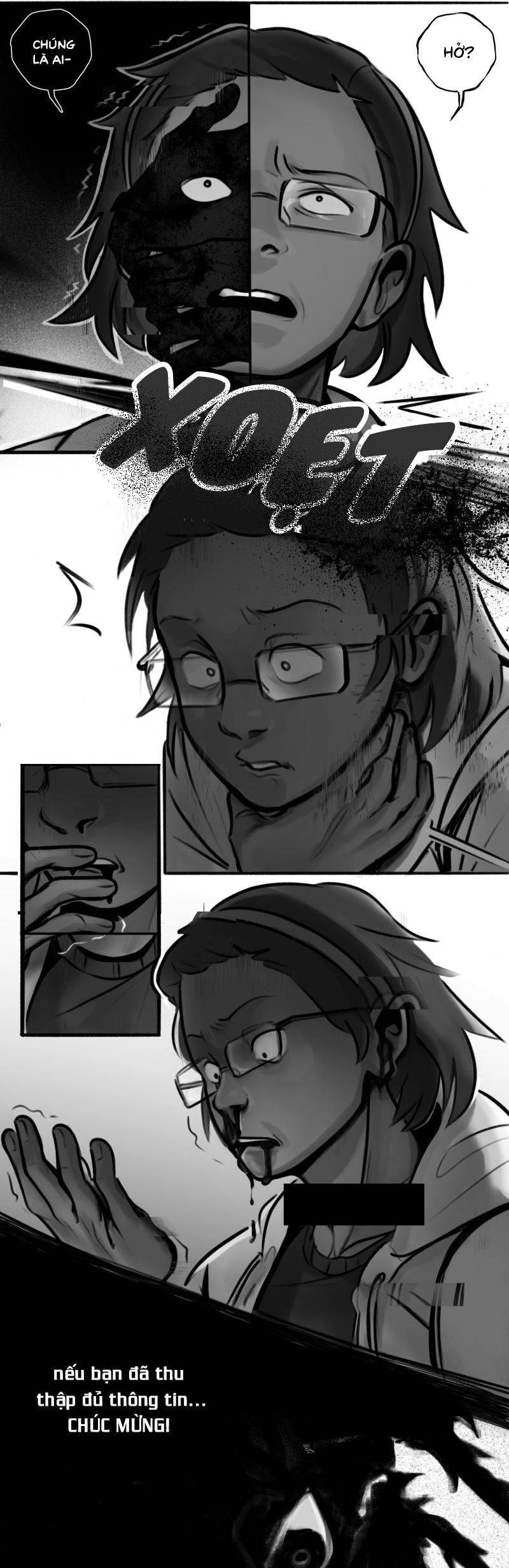 The Interpretation Of Shadow: Chuong 3