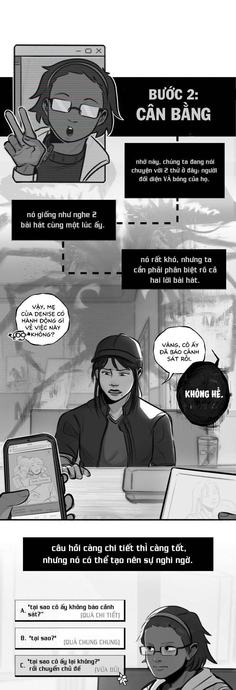 The Interpretation Of Shadow: Chuong 3