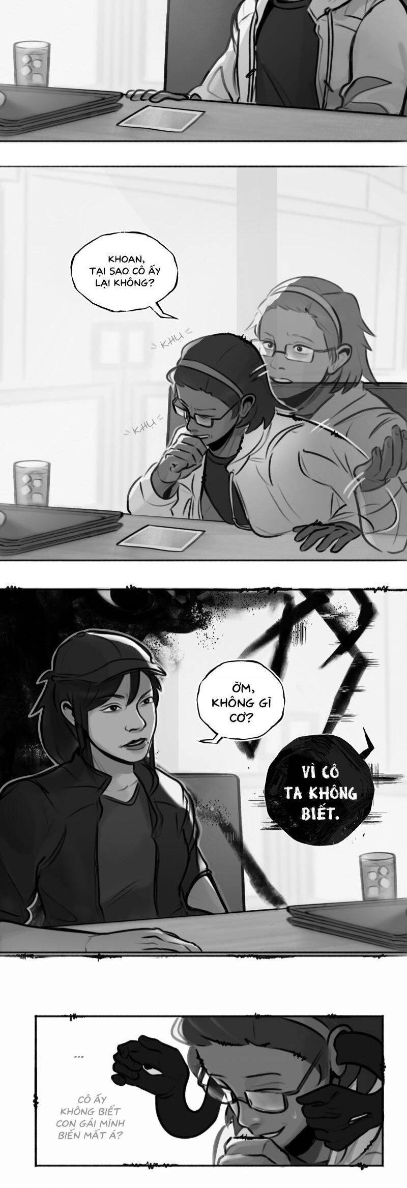 The Interpretation Of Shadow: Chuong 3