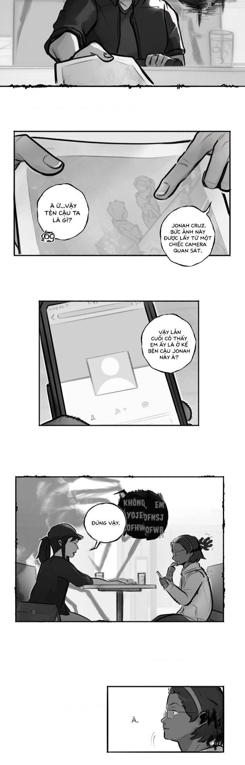 The Interpretation Of Shadow: Chuong 3
