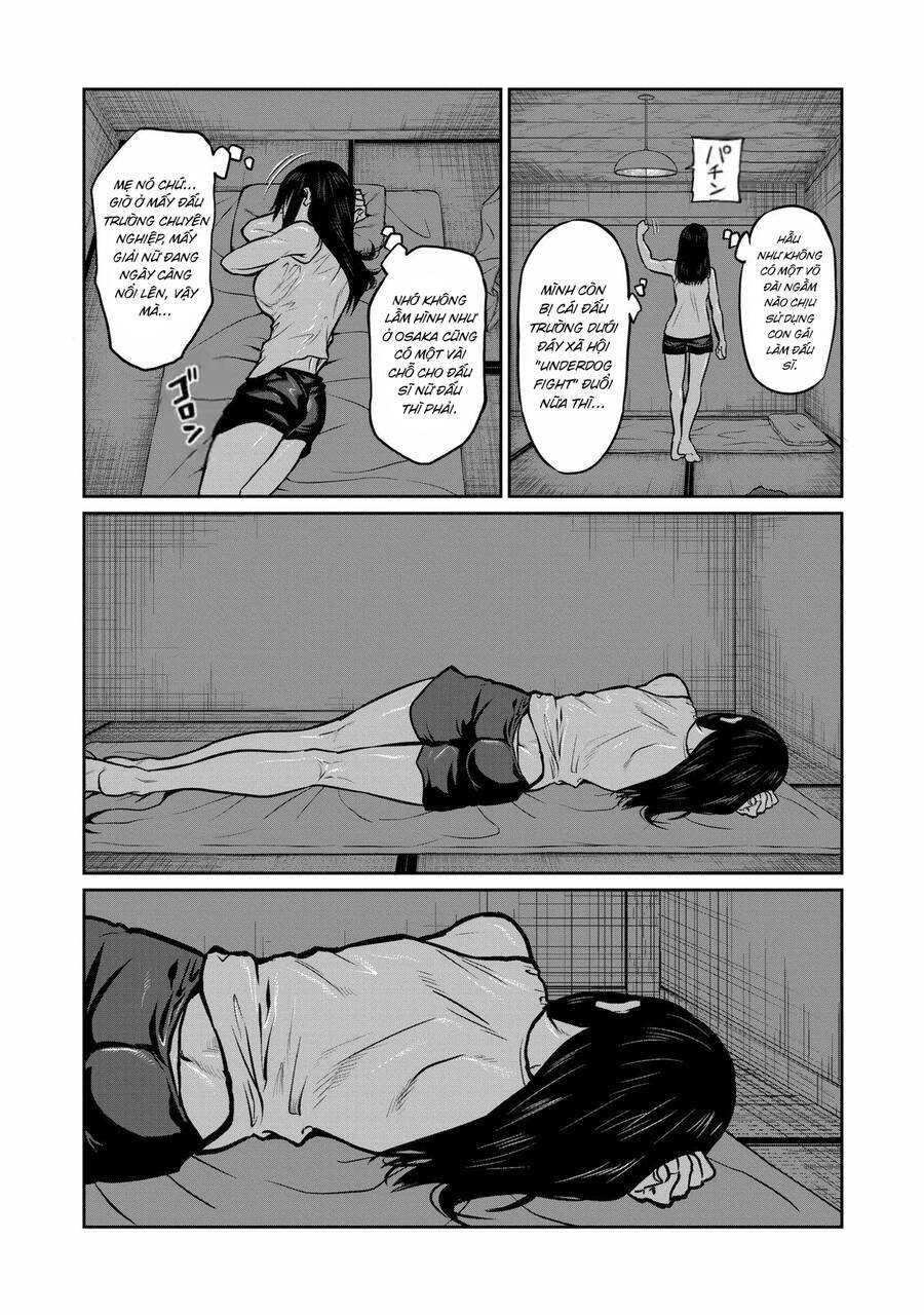 Isshou Senkin: Chương 1