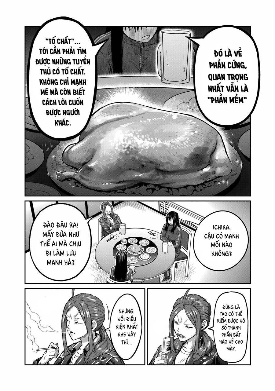 Isshou Senkin: Chương 1