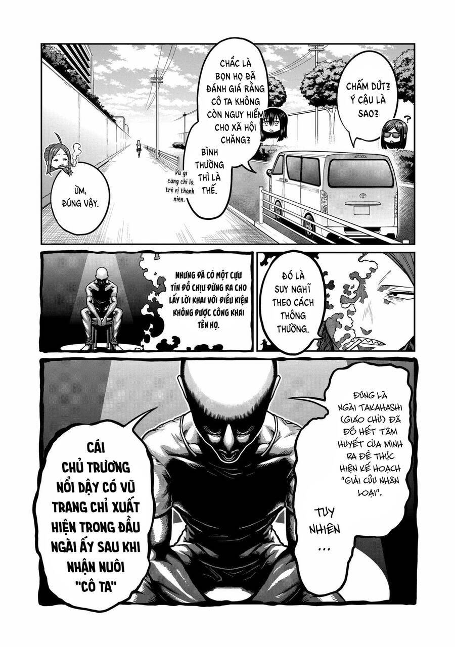 Isshou Senkin: Chương 1