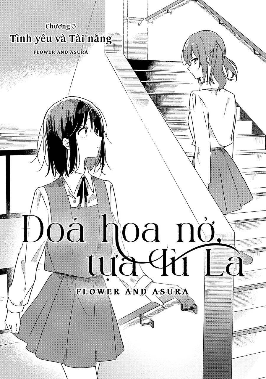 Đoá Hoa Nở, Tựa Tu La: Chương 3