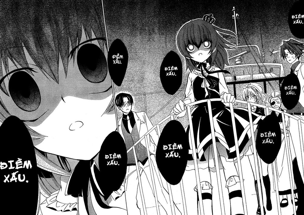 Umineko no Naku Koro ni Episode 1: Legend of the Golden Witch: Chapter 1