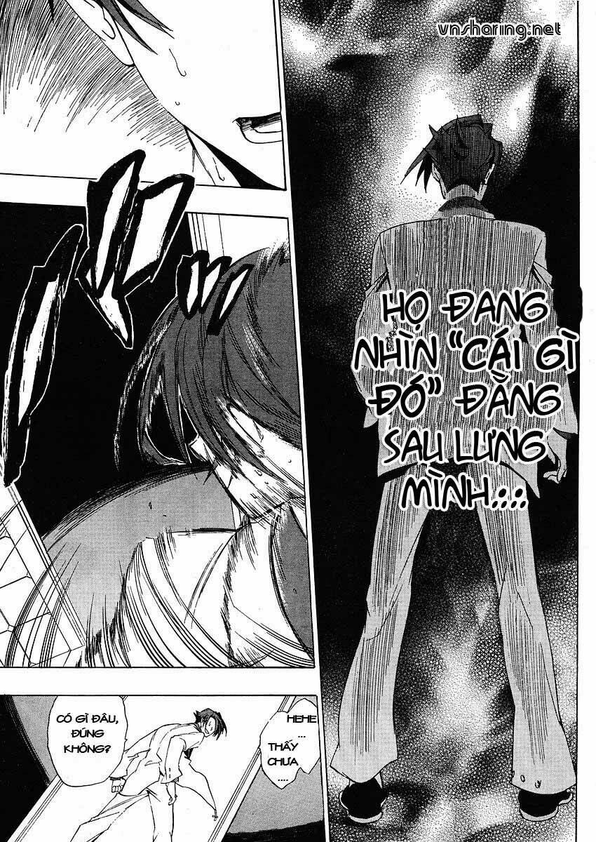 Umineko no Naku Koro ni Episode 1: Legend of the Golden Witch: Chapter 11