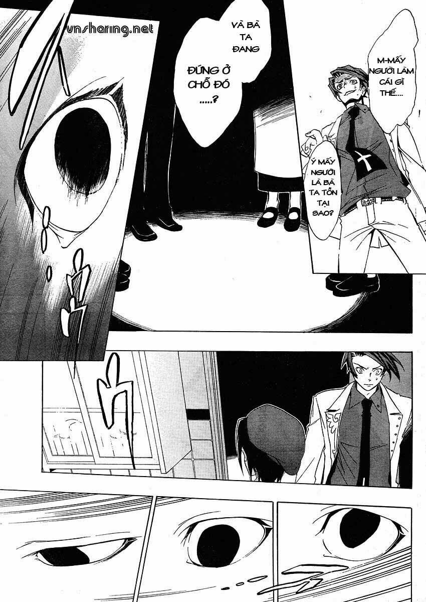 Umineko no Naku Koro ni Episode 1: Legend of the Golden Witch: Chapter 11