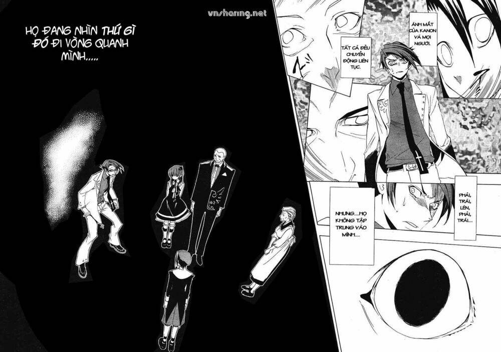 Umineko no Naku Koro ni Episode 1: Legend of the Golden Witch: Chapter 11