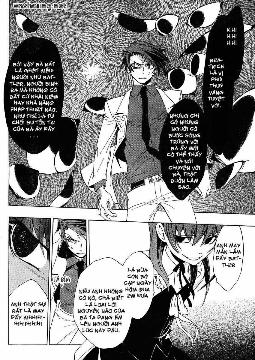 Umineko no Naku Koro ni Episode 1: Legend of the Golden Witch: Chapter 11