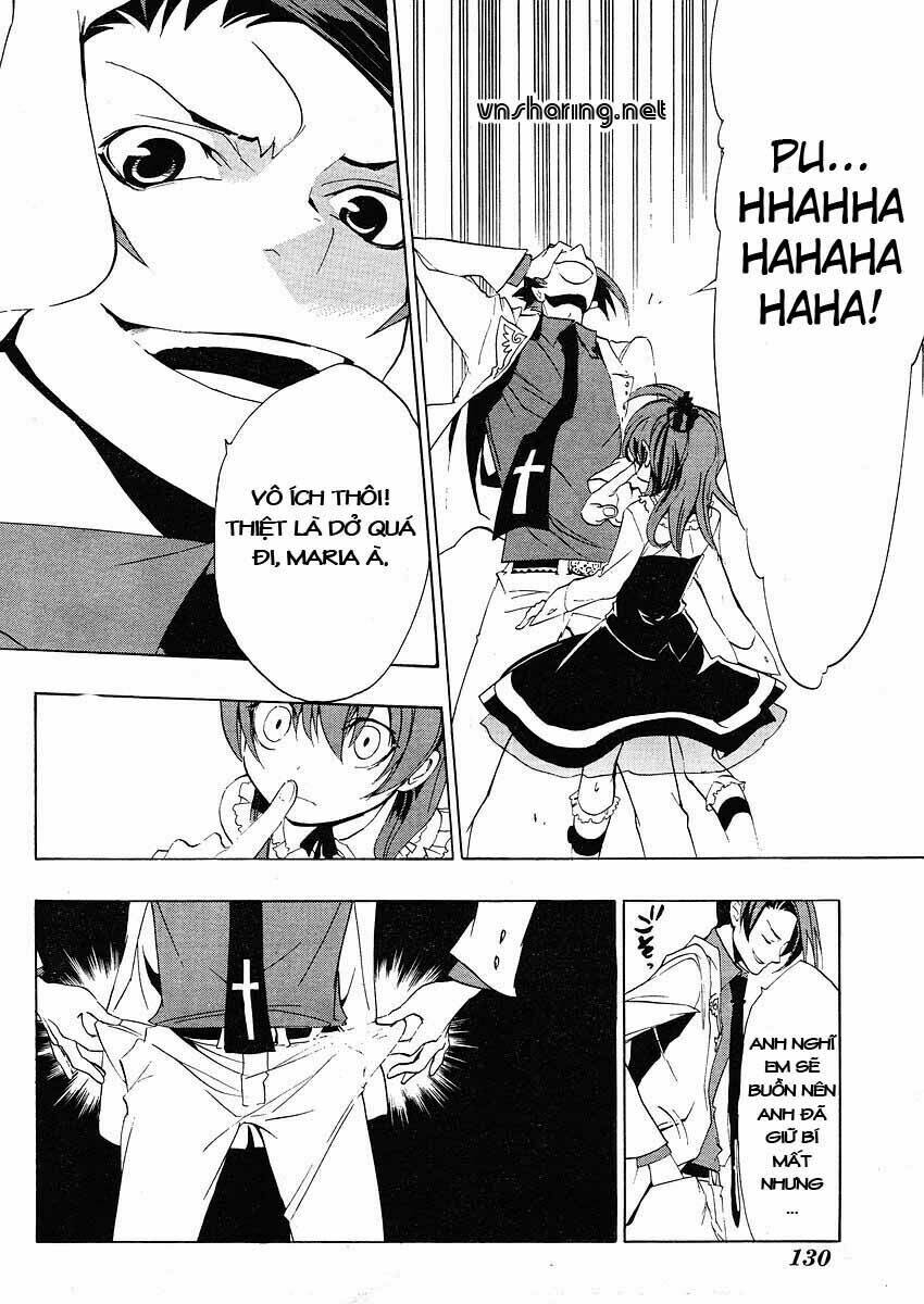 Umineko no Naku Koro ni Episode 1: Legend of the Golden Witch: Chapter 11