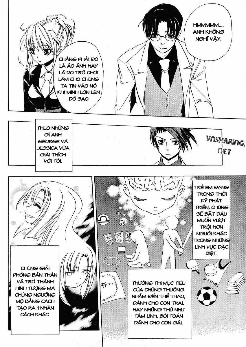 Umineko no Naku Koro ni Episode 1: Legend of the Golden Witch: Chapter 11