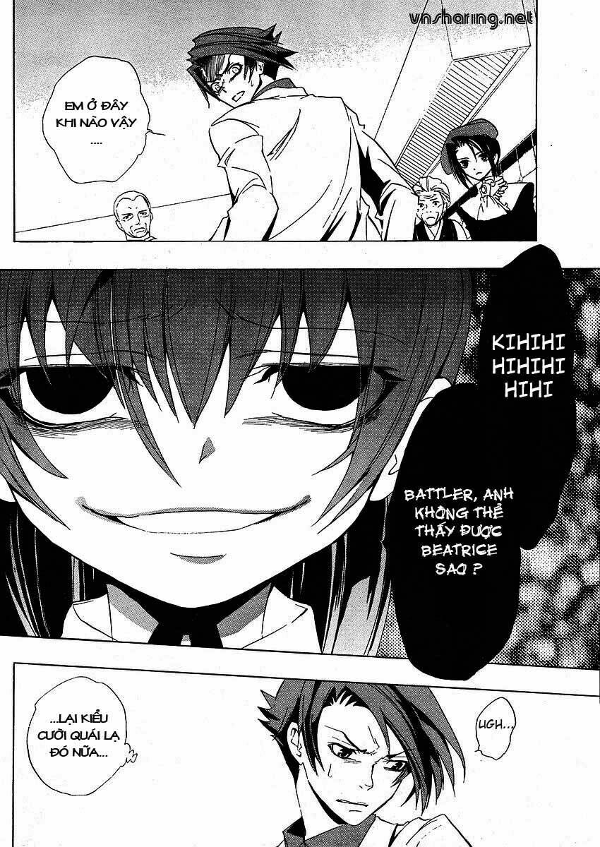Umineko no Naku Koro ni Episode 1: Legend of the Golden Witch: Chapter 11