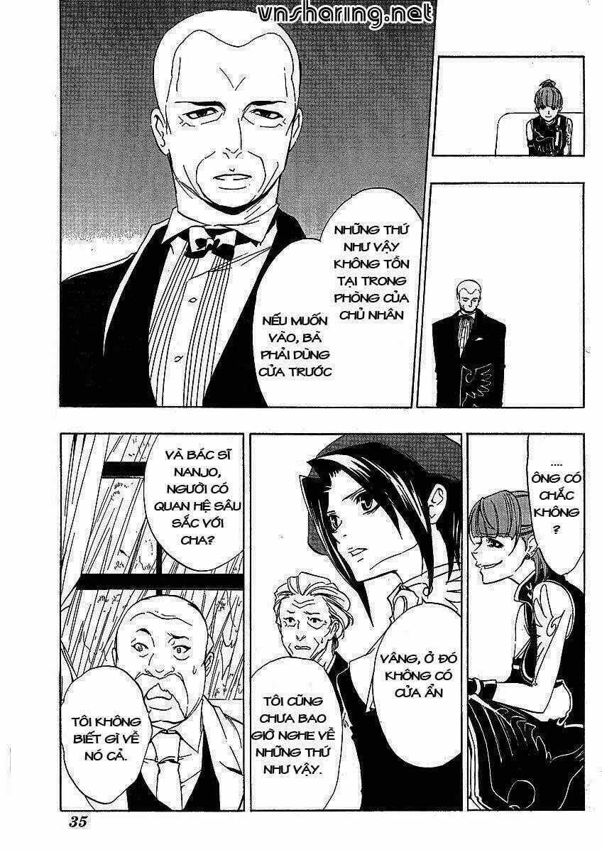 Umineko no Naku Koro ni Episode 1: Legend of the Golden Witch: Chapter 12