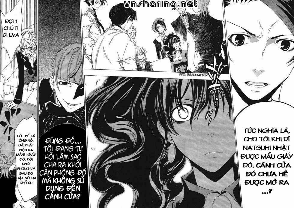 Umineko no Naku Koro ni Episode 1: Legend of the Golden Witch: Chapter 12