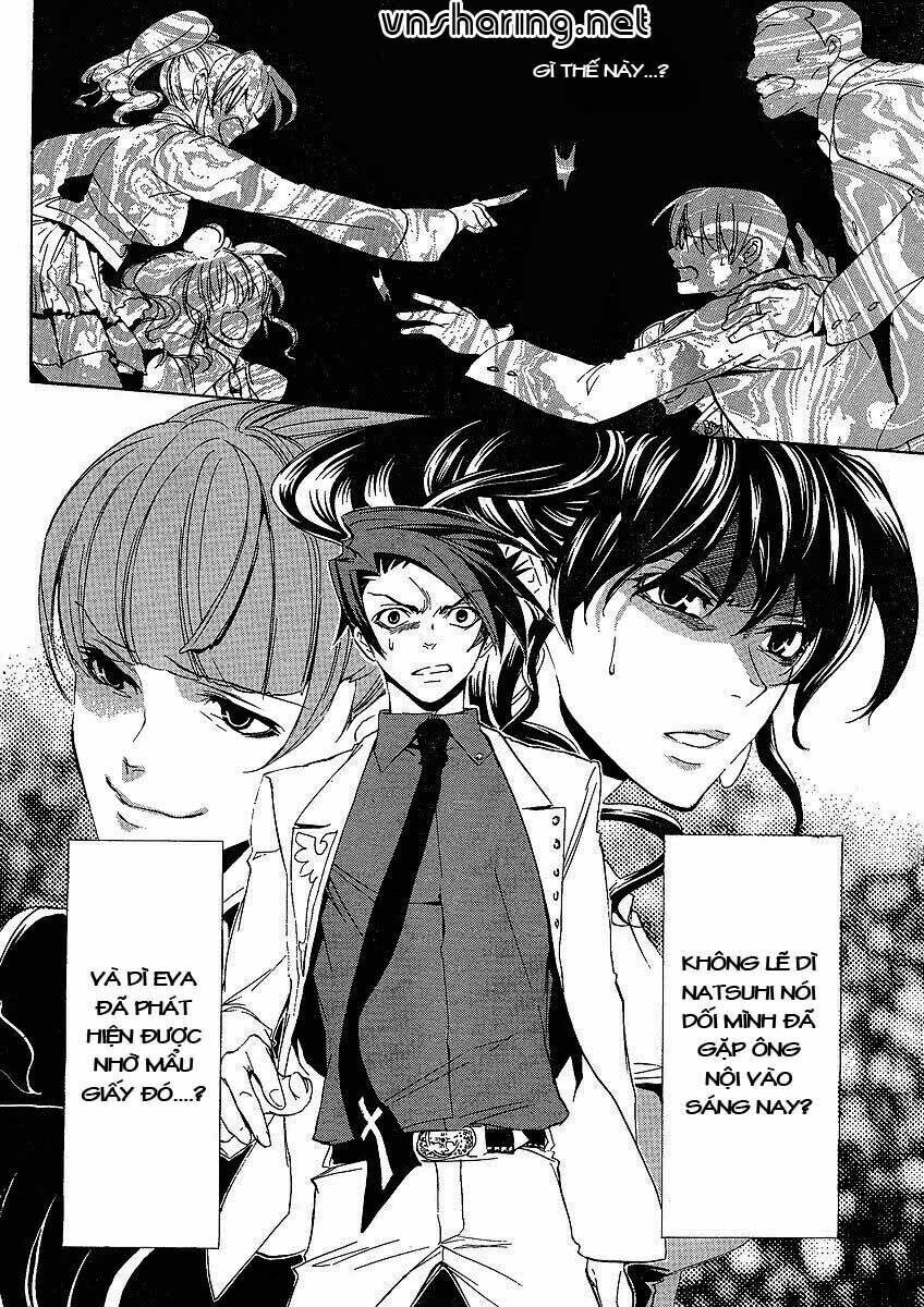 Umineko no Naku Koro ni Episode 1: Legend of the Golden Witch: Chapter 12