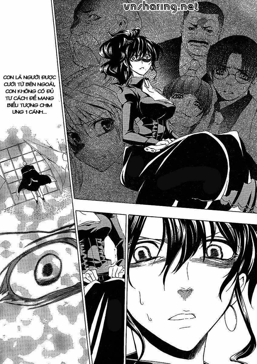 Umineko no Naku Koro ni Episode 1: Legend of the Golden Witch: Chapter 12