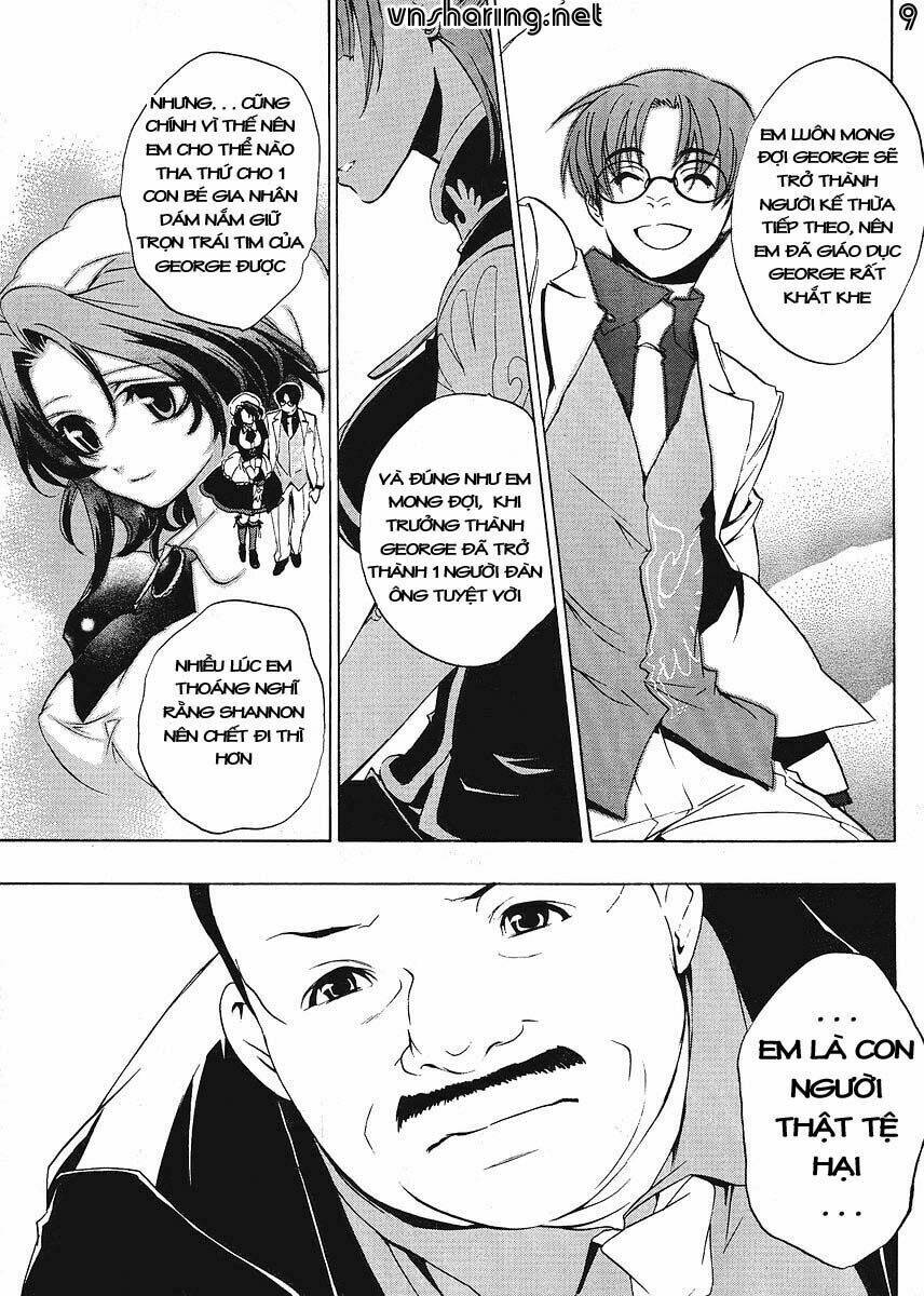 Umineko no Naku Koro ni Episode 1: Legend of the Golden Witch: Chapter 14