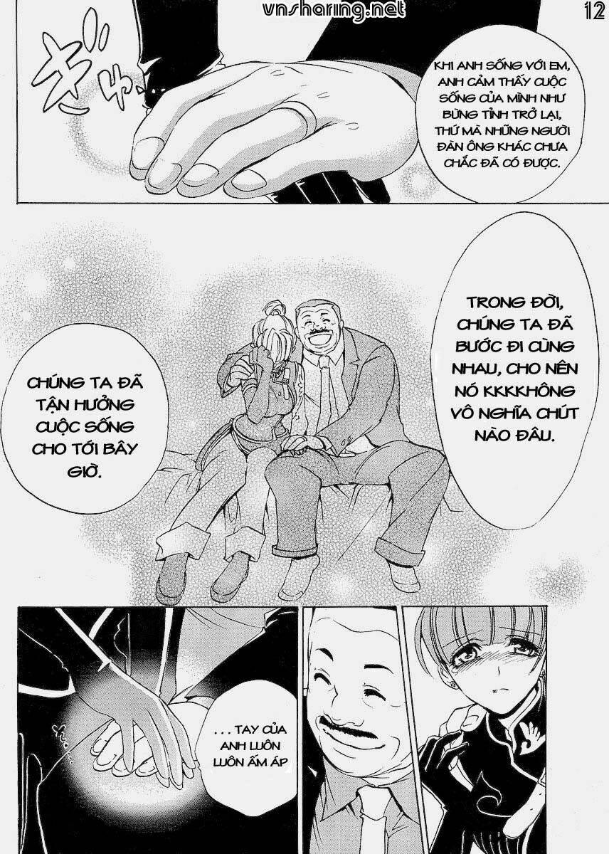 Umineko no Naku Koro ni Episode 1: Legend of the Golden Witch: Chapter 14