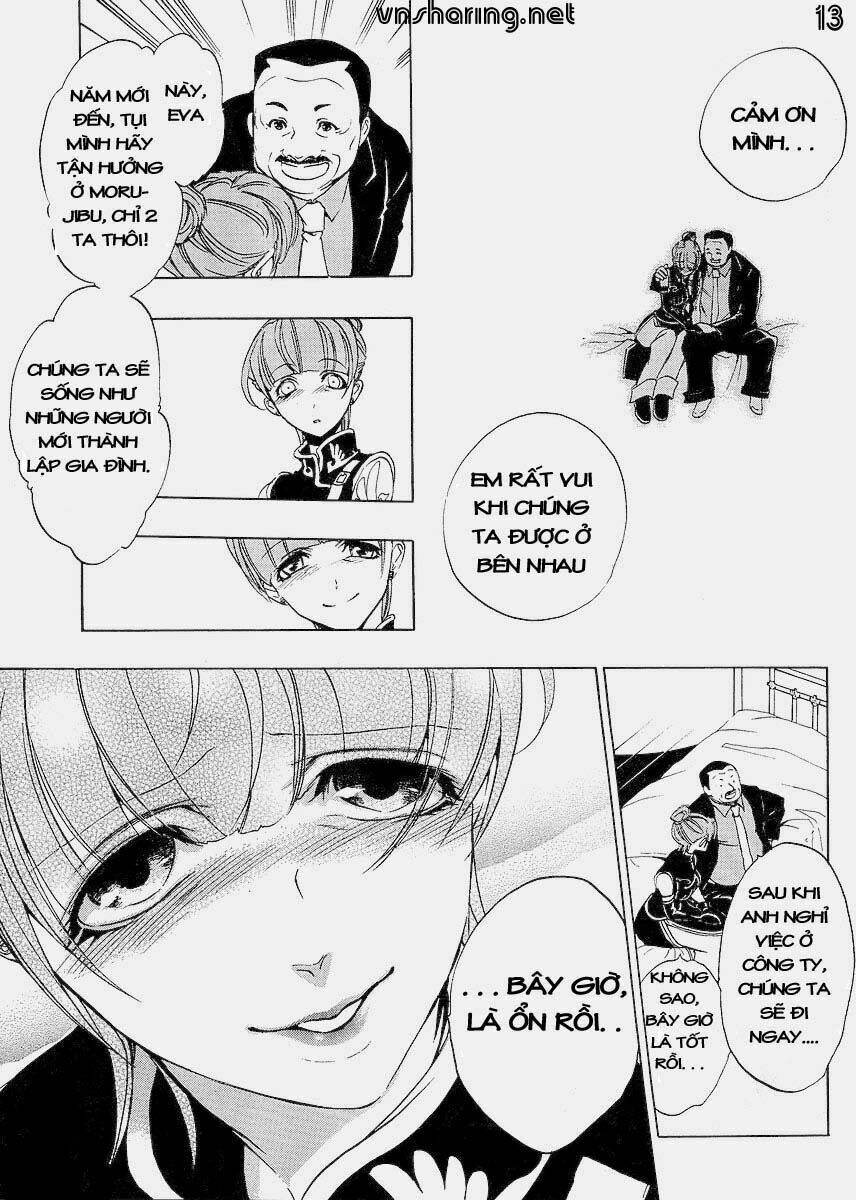 Umineko no Naku Koro ni Episode 1: Legend of the Golden Witch: Chapter 14