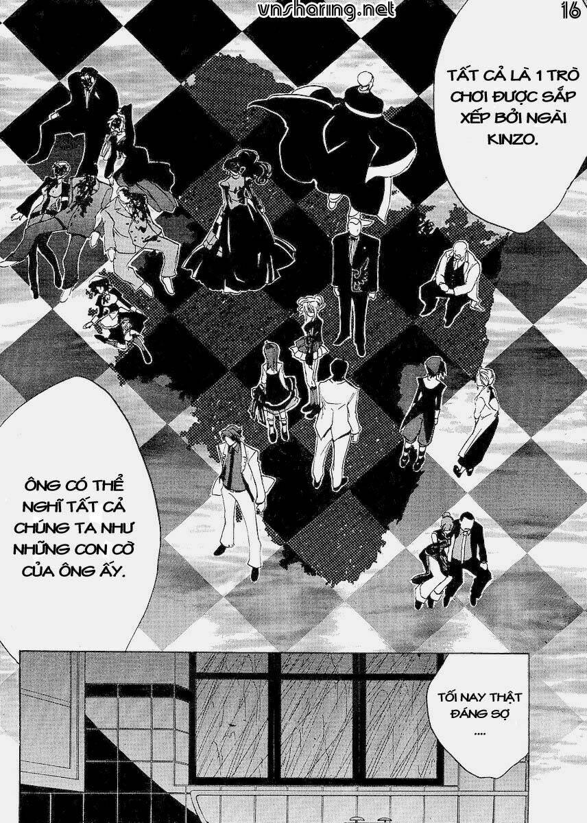 Umineko no Naku Koro ni Episode 1: Legend of the Golden Witch: Chapter 14