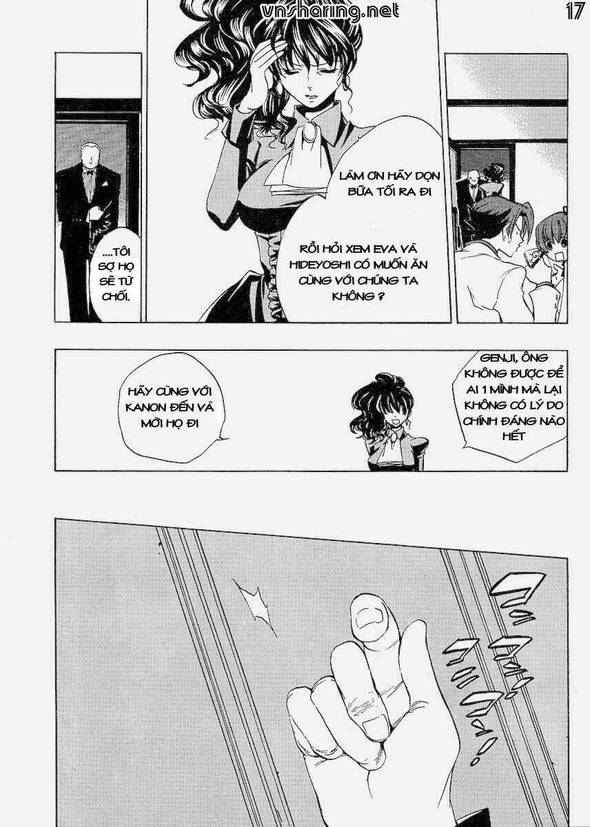 Umineko no Naku Koro ni Episode 1: Legend of the Golden Witch: Chapter 14