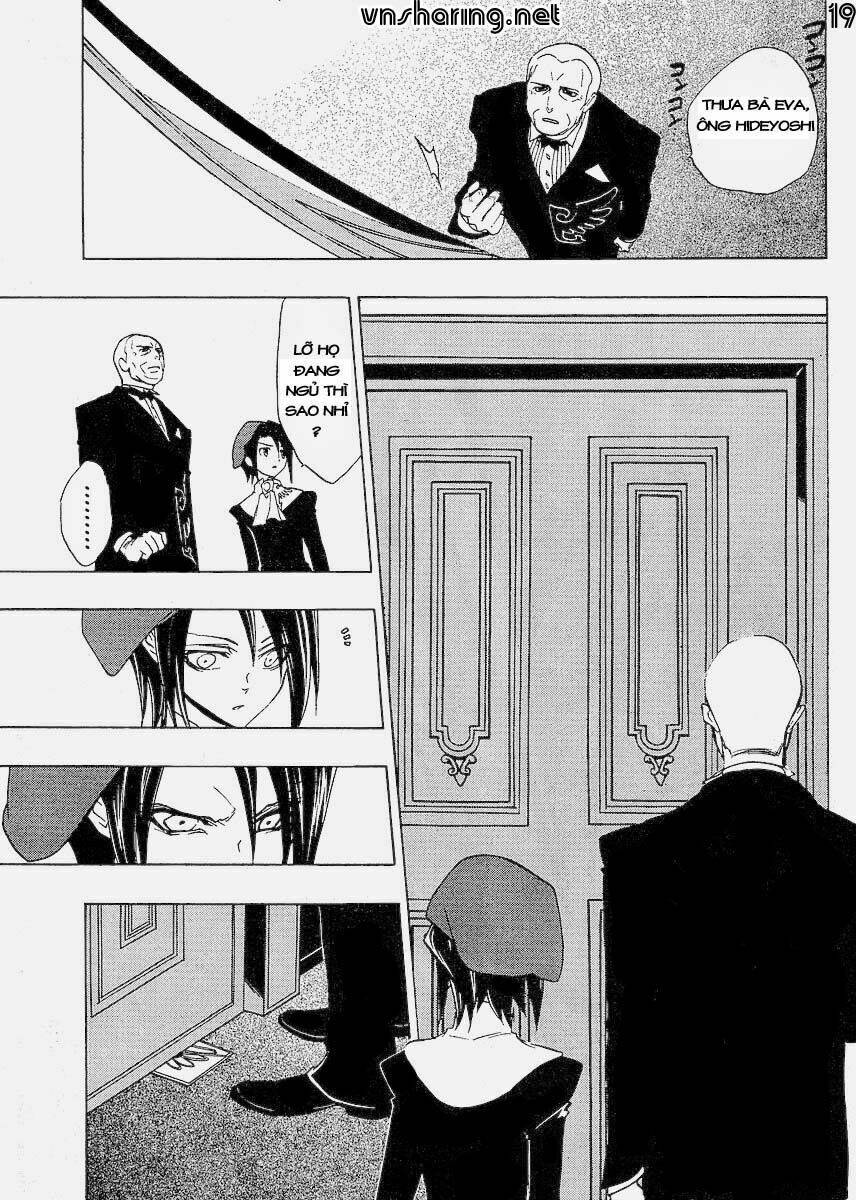 Umineko no Naku Koro ni Episode 1: Legend of the Golden Witch: Chapter 14