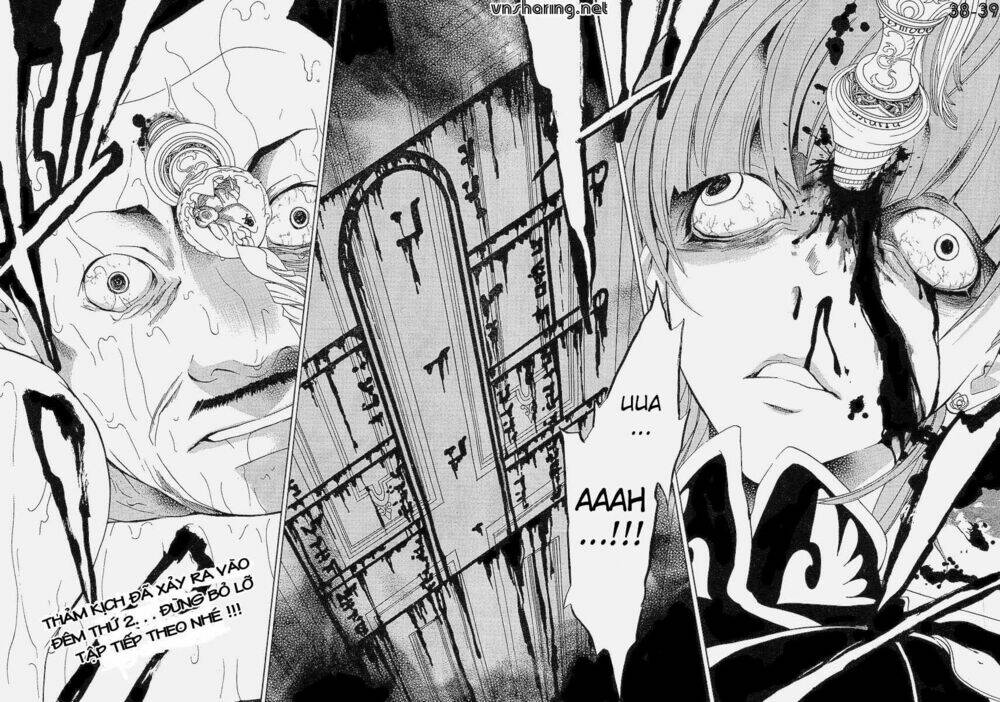 Umineko no Naku Koro ni Episode 1: Legend of the Golden Witch: Chapter 14