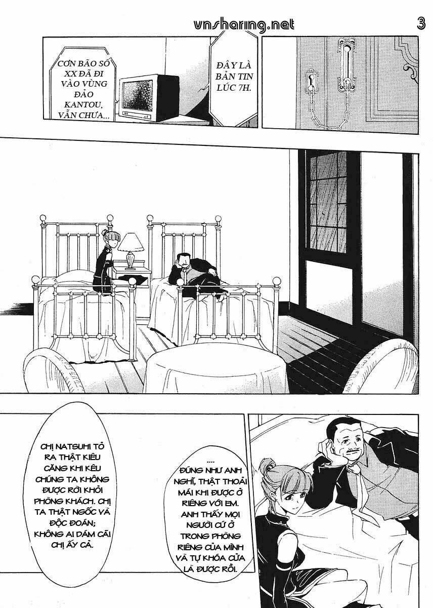 Umineko no Naku Koro ni Episode 1: Legend of the Golden Witch: Chapter 14