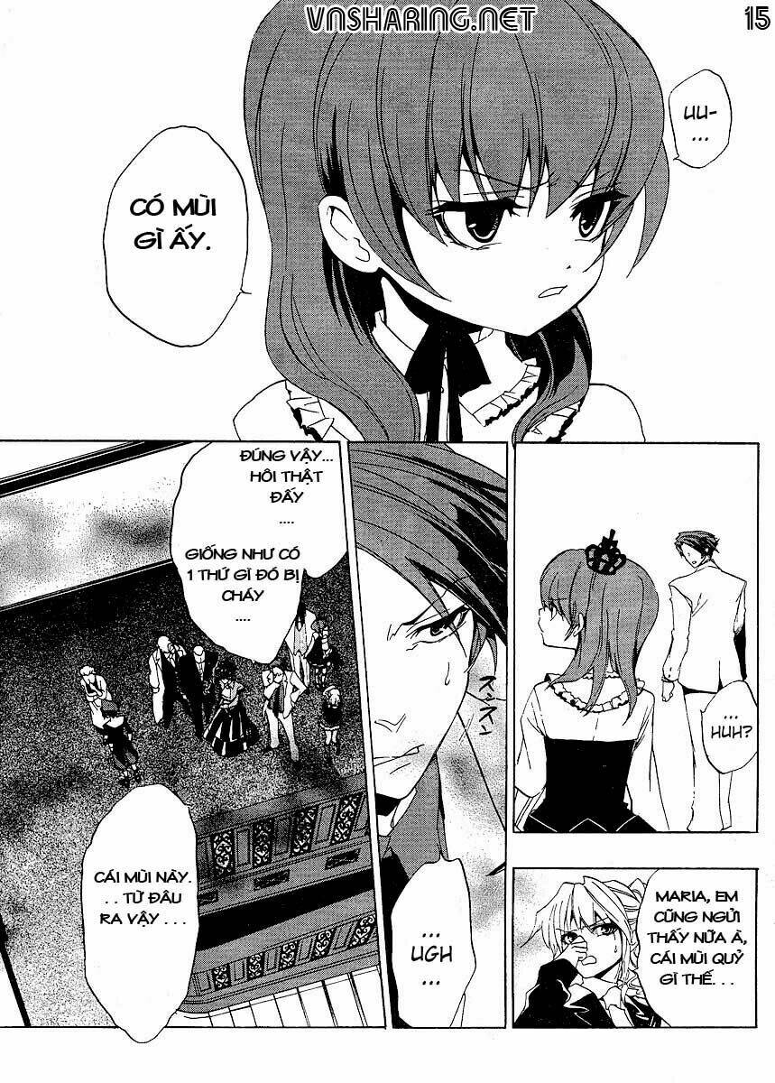 Umineko no Naku Koro ni Episode 1: Legend of the Golden Witch: Chapter 15