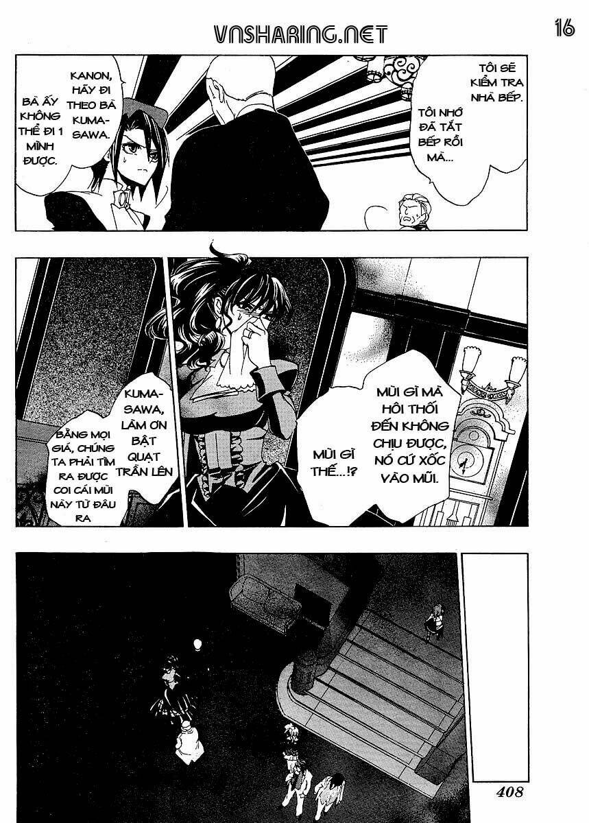 Umineko no Naku Koro ni Episode 1: Legend of the Golden Witch: Chapter 15