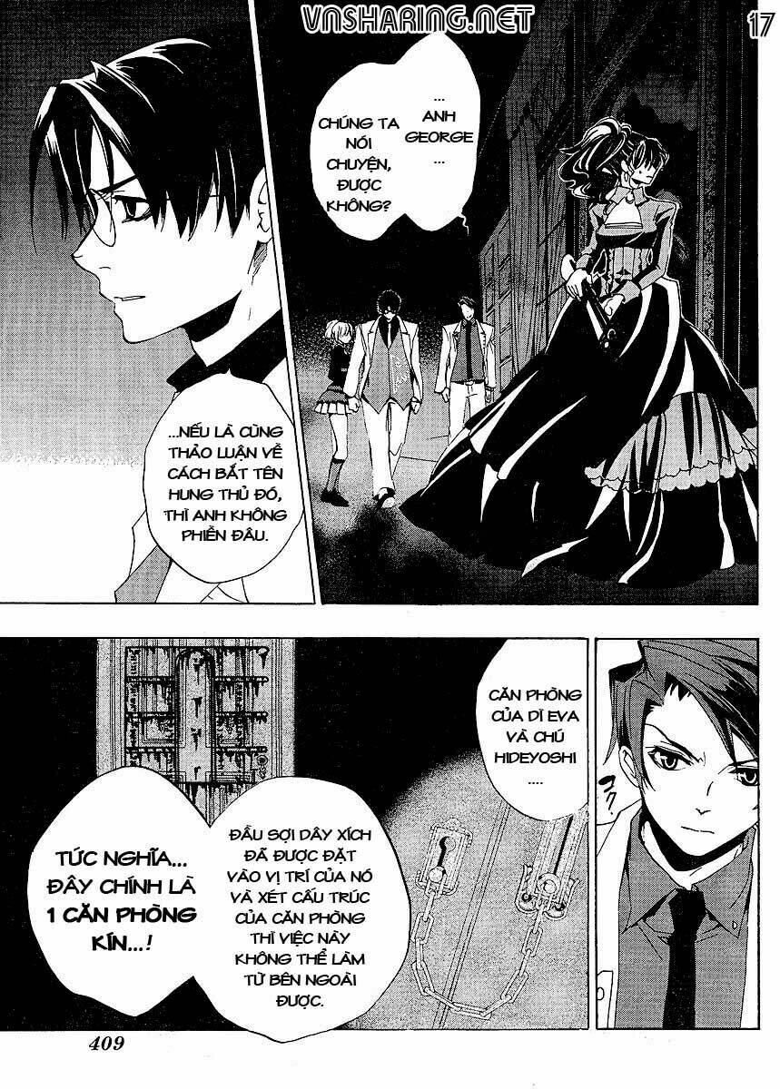 Umineko no Naku Koro ni Episode 1: Legend of the Golden Witch: Chapter 15