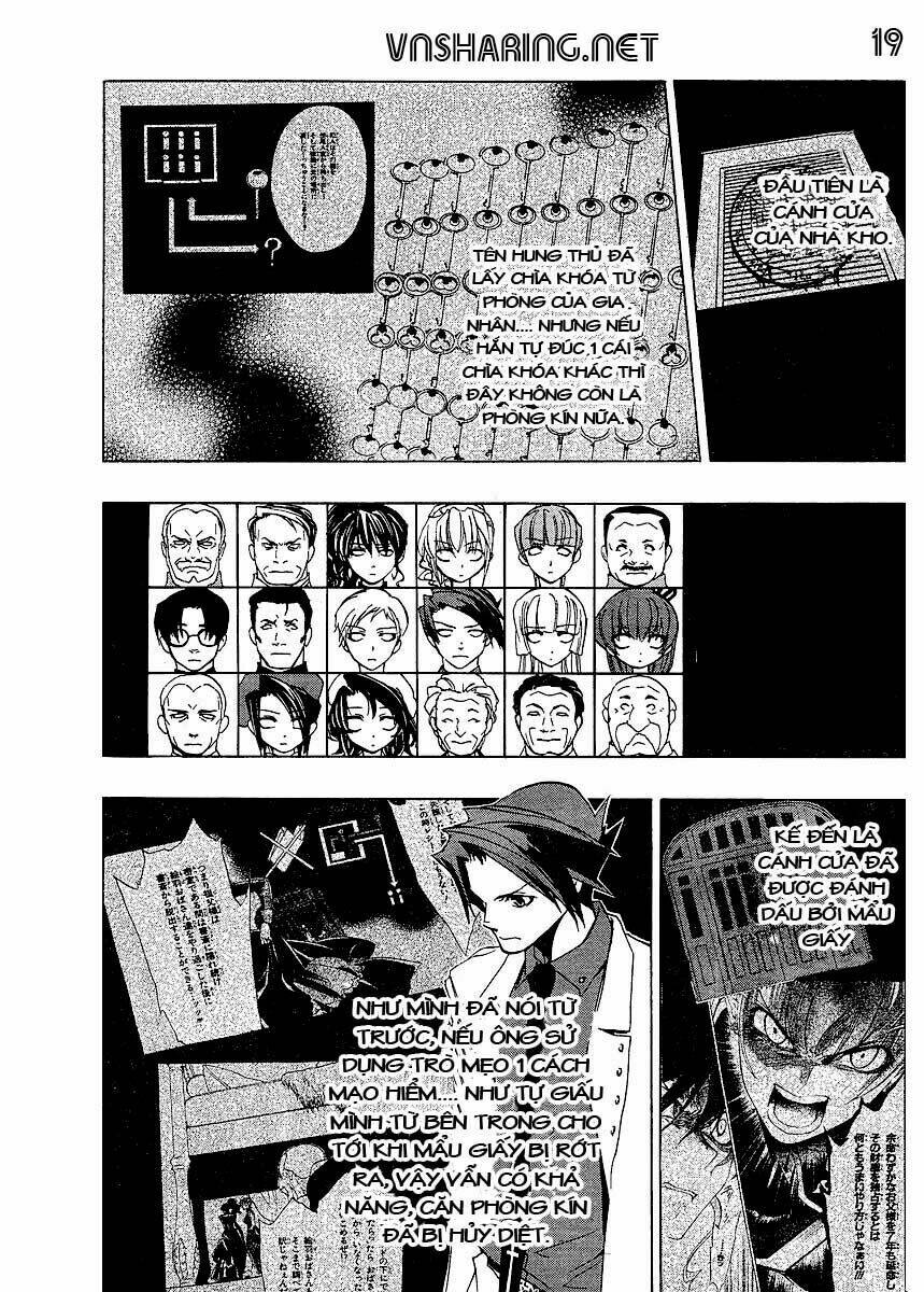 Umineko no Naku Koro ni Episode 1: Legend of the Golden Witch: Chapter 15