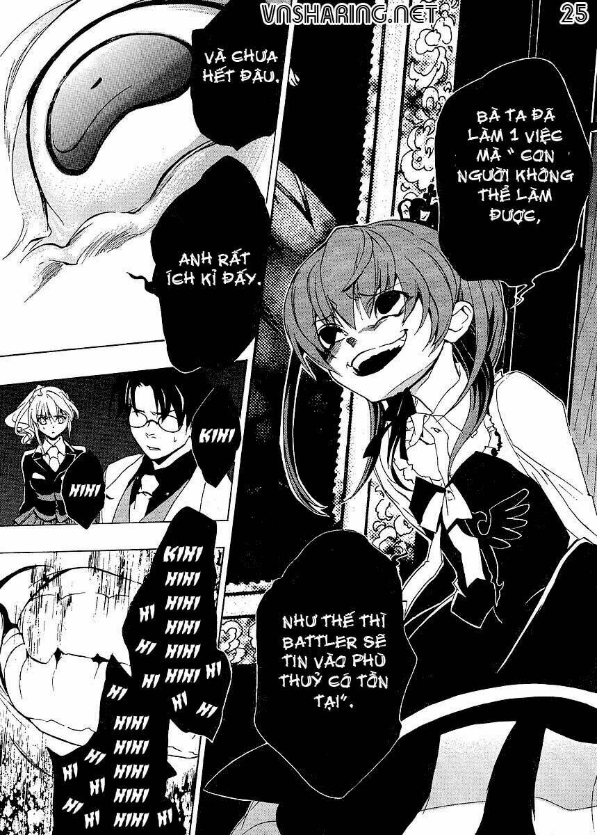 Umineko no Naku Koro ni Episode 1: Legend of the Golden Witch: Chapter 15